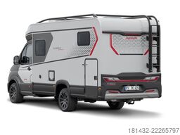 DETHLEFFS Globebus Performance T 46 4x4 Modellneuheit