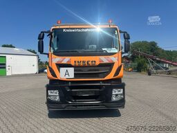 IVECO AD 260 360 / Faun VarioPress 524 + Schüttung