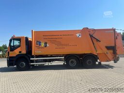 IVECO AD 260 360 / Faun VarioPress 524 + Schüttung