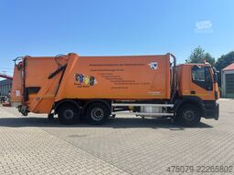 IVECO AD 260 360 / Faun VarioPress 524 + Schüttung