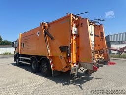 IVECO AD 260 360 / Faun VarioPress 524 + Schüttung