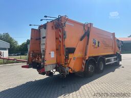 IVECO AD 260 360 / Faun VarioPress 524 + Schüttung