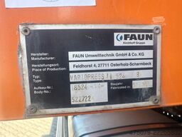 IVECO AD 260 360 / Faun VarioPress 524 + Schüttung