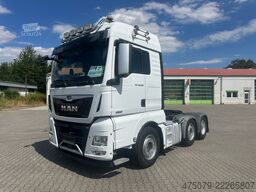 MAN TGX 26.580 XLX / 6x2-4 / Zug GG 80 Tonnen