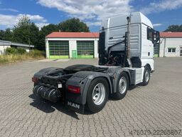 MAN TGX 26.580 XLX / 6x2-4 / Zug GG 80 Tonnen