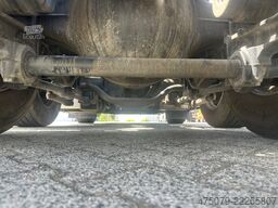 MAN TGX 26.580 XLX / 6x2-4 / Zug GG 80 Tonnen