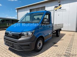 MAN TGE 3.160 RWD *Klima*Schoon*ACC*AHK 3,5to*