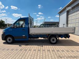 MAN TGE 3.160 RWD *Klima*Schoon*ACC*AHK 3,5to*
