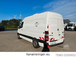 MERCEDES-BENZ Sprinter 315 CDI m. Rausch RCA Proline mit Sat