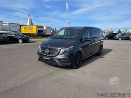 MERCEDES-BENZ V 300 d EDITION/KOMPAKT/ALLRAD/4*4/AMG/AHK/MBUX/