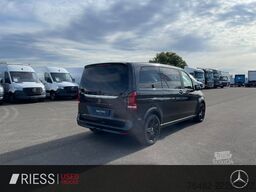 MERCEDES-BENZ V 300 d EDITION/KOMPAKT/ALLRAD/4*4/AMG/AHK/MBUX/