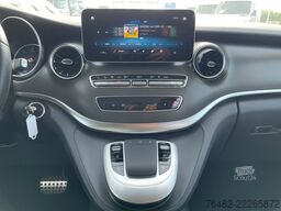 MERCEDES-BENZ V 300 d EDITION/KOMPAKT/ALLRAD/4*4/AMG/AHK/MBUX/