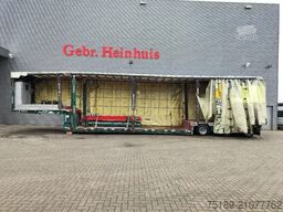 Meusburger MPG-3 12 Tons Axles 5.4 Meter extand. 4 Meter E...