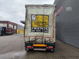 Meusburger MPG-3 12 Tons Axles 5.4 Meter extand. 4 Meter E...