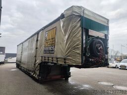 Meusburger MPG-3 12 Tons Axles 5.4 Meter extand. 4 Meter E...