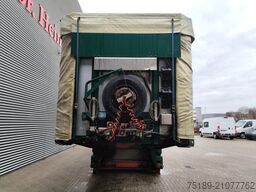 Meusburger MPG-3 12 Tons Axles 5.4 Meter extand. 4 Meter E...