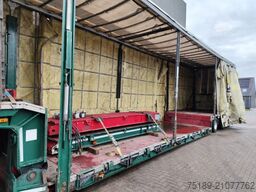 Meusburger MPG-3 12 Tons Axles 5.4 Meter extand. 4 Meter E...