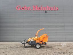 Jensen A530 DI XL German Papers!