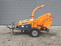 Jensen A530 DI XL German Papers!