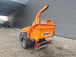 Jensen A530 DI XL German Papers!