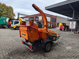 Jensen A530 DI XL German Papers!