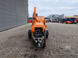 Jensen A530 DI XL German Papers!