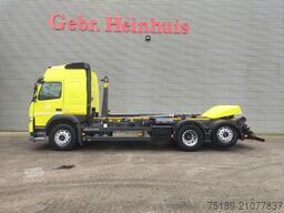 Volvo FM 410 6x2 Meiller RK 20.67