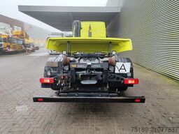 Volvo FM 410 6x2 Meiller RK 20.67