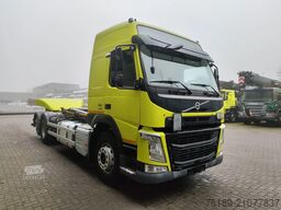Volvo FM 410 6x2 Meiller RK 20.67