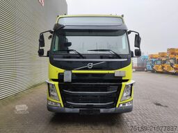 Volvo FM 410 6x2 Meiller RK 20.67