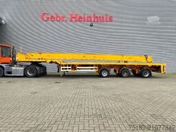 Broshuis 3AOU-48/3-15K Total Lenght: 44,6 Meter Wing Car...