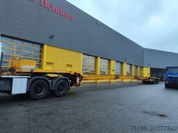 Broshuis 3AOU-48/3-15K Total Lenght: 44,6 Meter Wing Car...