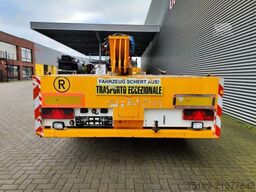 Broshuis 3AOU-48/3-15K Total Lenght: 44,6 Meter Wing Car...