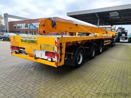 Broshuis 3AOU-48/3-15K Total Lenght: 44,6 Meter Wing Car...