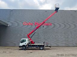 Nissan Cabstar 35.12 NT400 CTE B-Lift 150 Pro 6 Pieces!