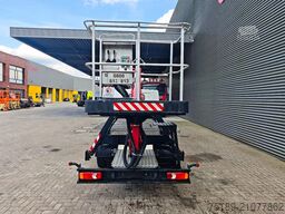 Nissan Cabstar 35.12 NT400 CTE B-Lift 150 Pro 6 Pieces!