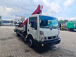 Nissan Cabstar 35.12 NT400 CTE B-Lift 150 Pro 6 Pieces!