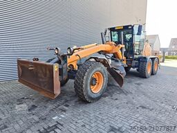 Case 856C AWD 6x6 Trimble Laser System NL Machine!