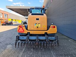 Case 856C AWD 6x6 Trimble Laser System NL Machine!