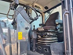 Case 856C AWD 6x6 Trimble Laser System NL Machine!