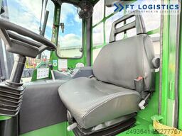Combilift C4500 GAS DUPLEX 5500 FORK POSITIONER