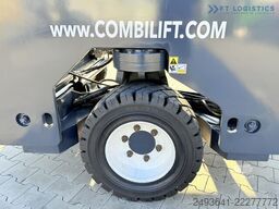 Combilift C5000 / GAS / DUPLEX 4000 / 2015 YEAR