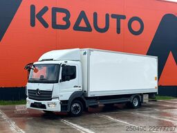 Corpo della scatola Mercedes-Benz Atego 916 4x2 BOX L=6613 mm