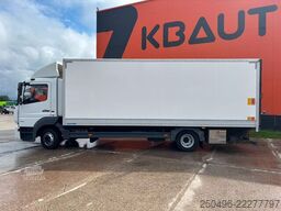 Mercedes-Benz Atego 916 4x2 BOX L=6613 mm