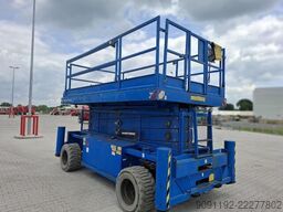 Holland Lift B-165DL25 4WD/P/N