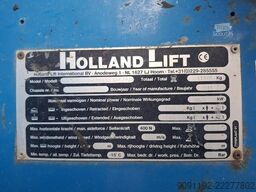 Holland Lift B-165DL25 4WD/P/N