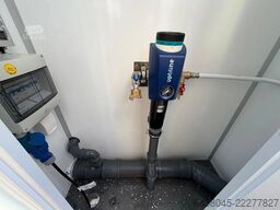 GLOBAL 3-1-3 toiletwagen GLOBAL KWALITEIT DUITSE toile...