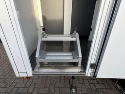 GLOBAL 3-1-3 toiletwagen GLOBAL KWALITEIT DUITSE toile...