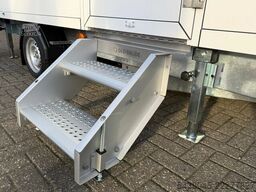GLOBAL 3-1-3 toiletwagen GLOBAL KWALITEIT DUITSE toile...