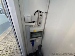 Toiletwagen GL4200 313 1A Global Fliegenschmiedt